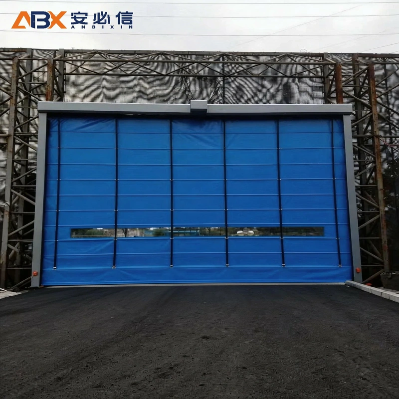 台湾省柔性门