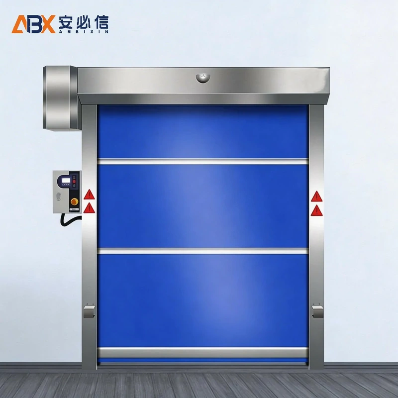 台湾省自动快速门