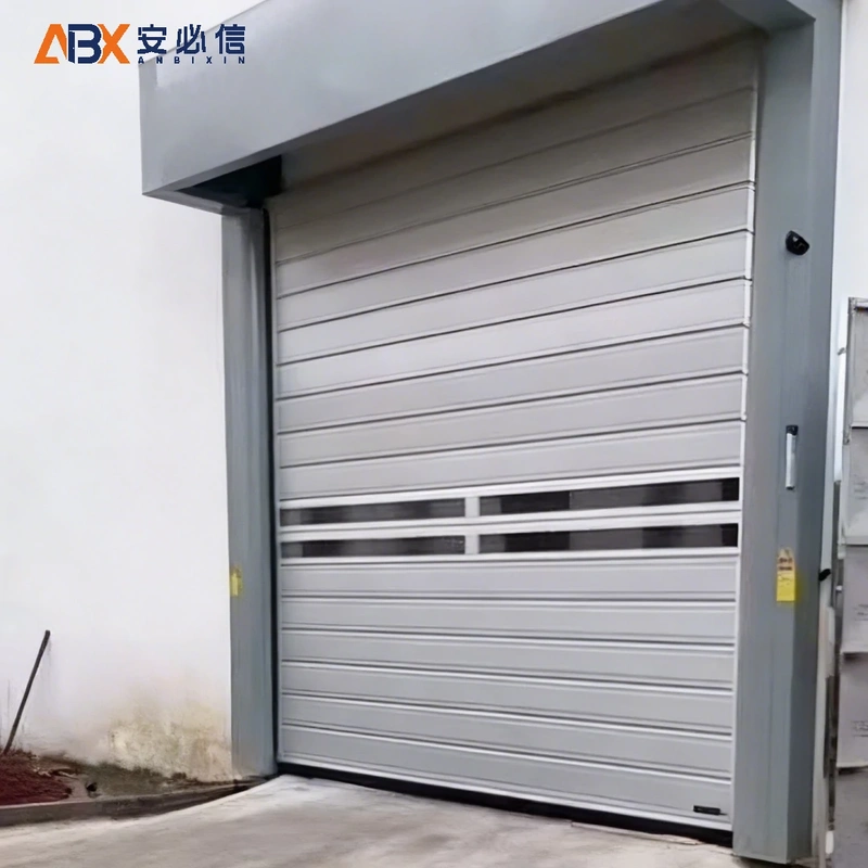 台湾省洁净室高速门