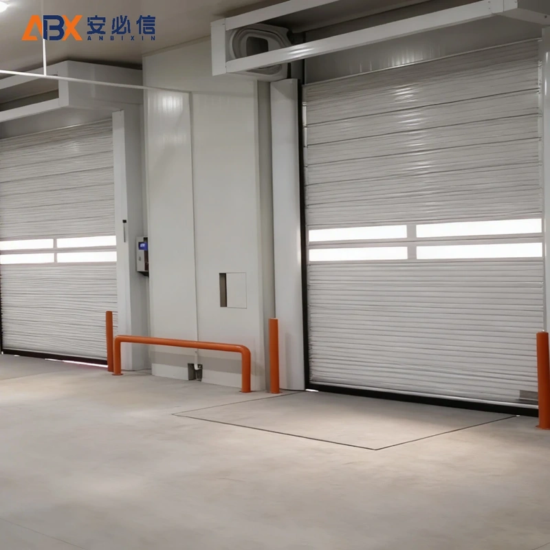 台湾省金属快速门